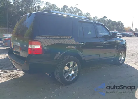 2009 Ford Expedition Limited из США, поврежденный, VIN 1FMFU19579EB04192